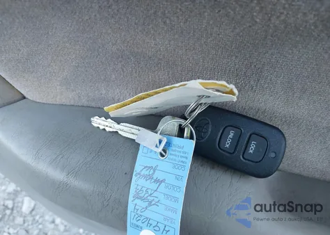 2004 Toyota Tacoma Base V6 из США, поврежденный, VIN 5TEHN72N74Z330813